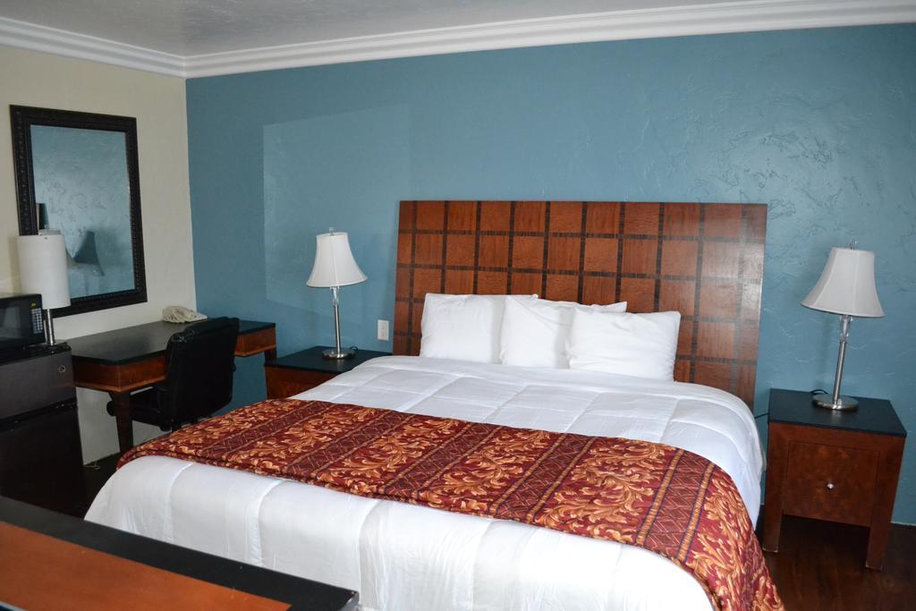 فينتورا، كاليفورنيا Rex Motel الغرفة الصورة