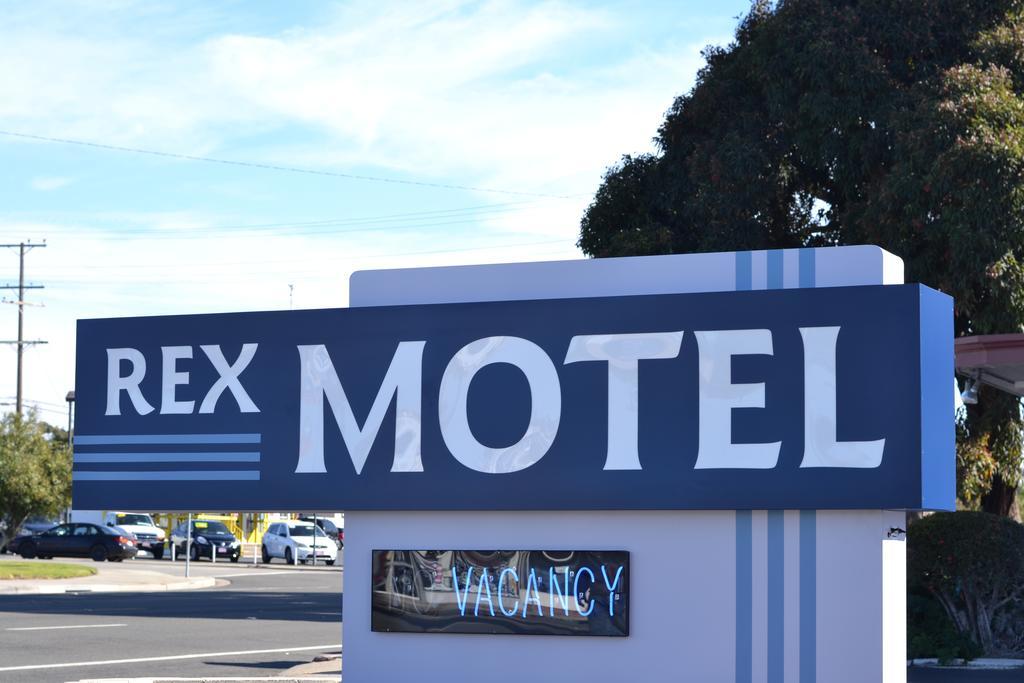 فينتورا، كاليفورنيا Rex Motel المظهر الخارجي الصورة
