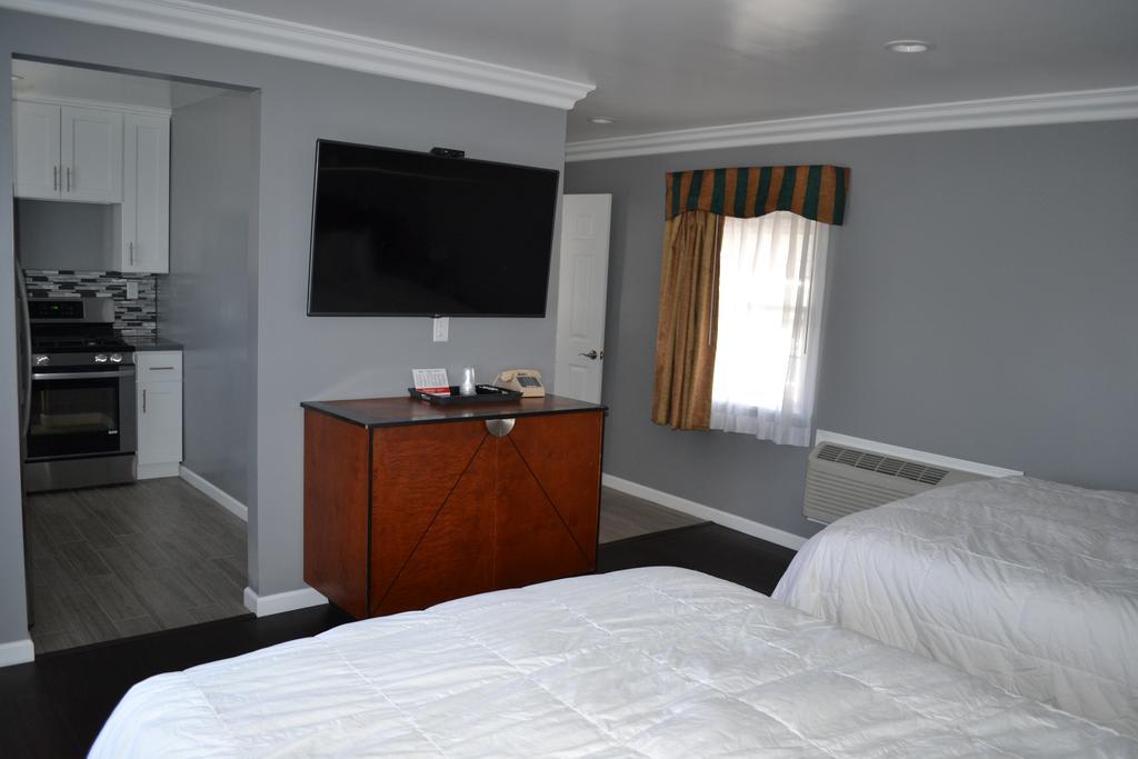 فينتورا، كاليفورنيا Rex Motel المظهر الخارجي الصورة