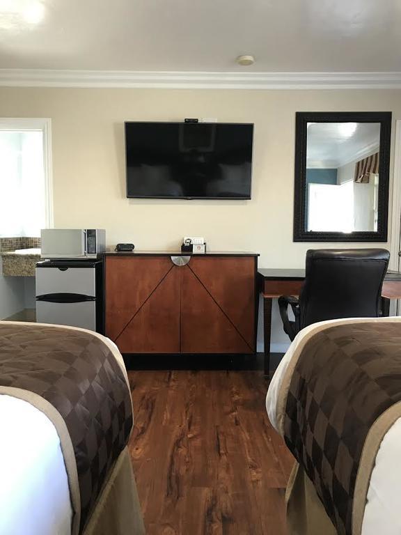 فينتورا، كاليفورنيا Rex Motel المظهر الخارجي الصورة